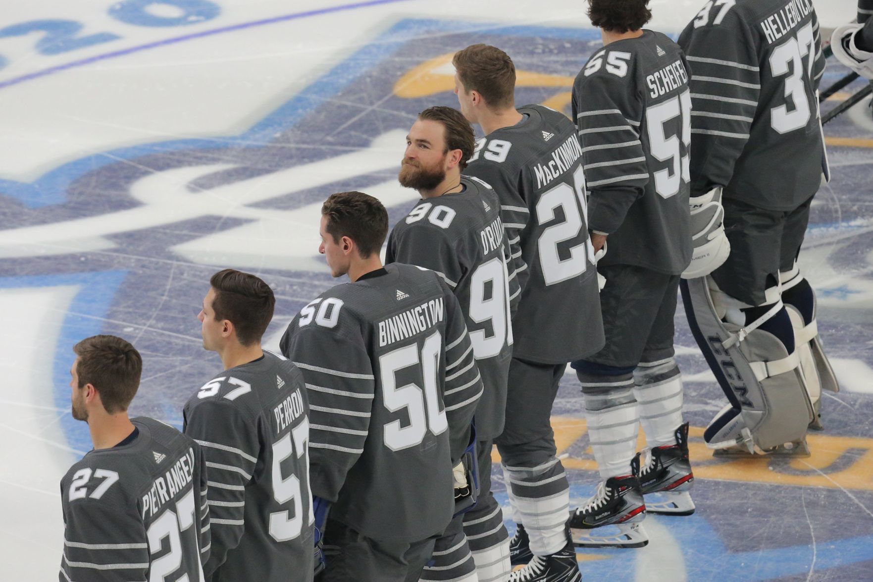 All Stars Shine at the Enterprise Center